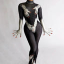 Fashion Star Bodysuit: Seductive T Shirt for Cosplay