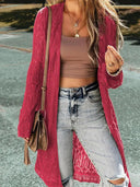 Cardigan For Women Layering Comfort