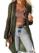 Cardigan For Women Layering Comfort