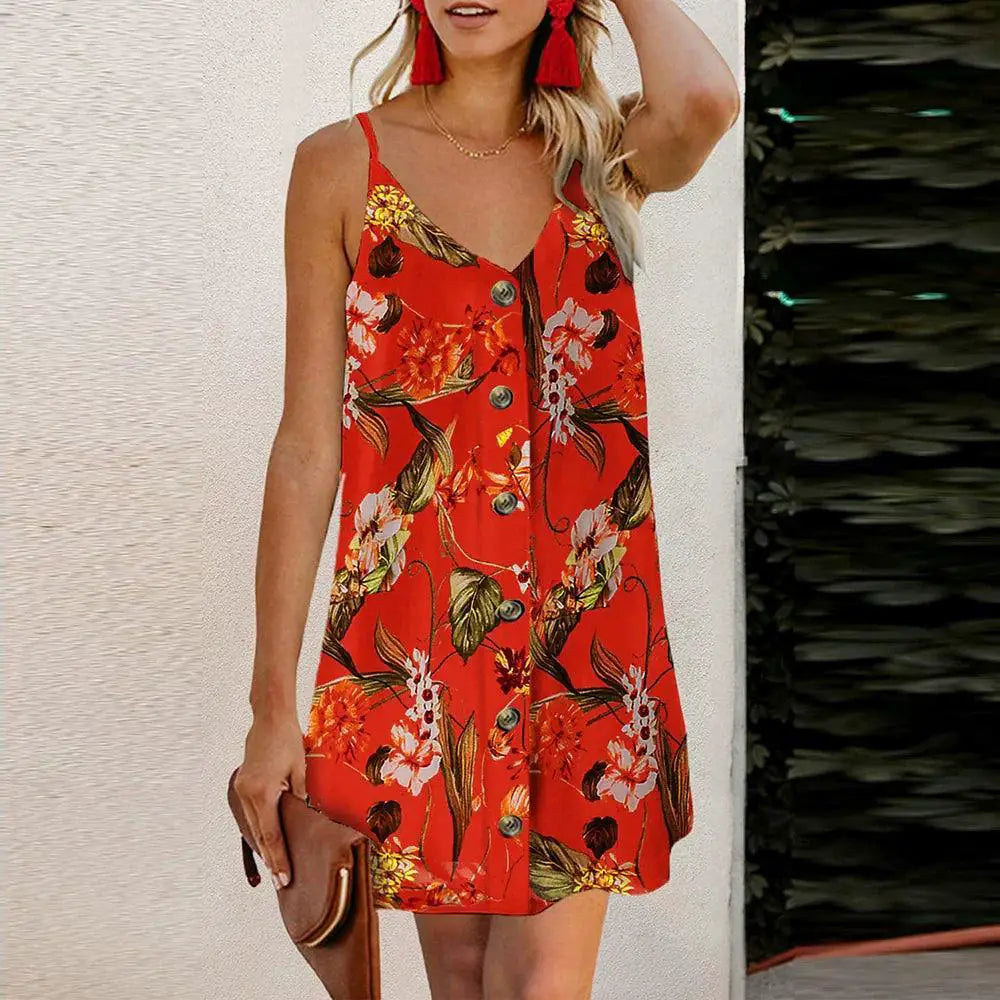 Flattering Camisole Dress - Women — product view 12