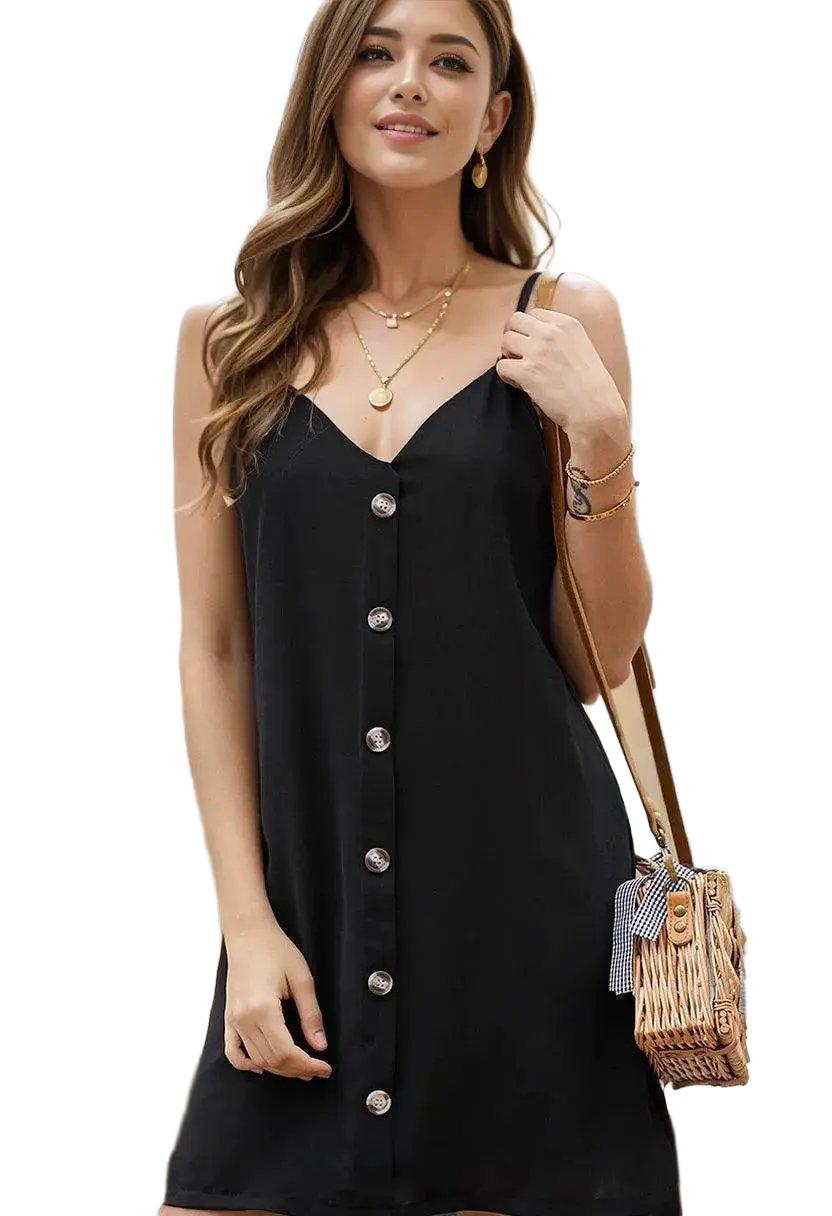 Flattering Camisole Dress - Women — product view 1