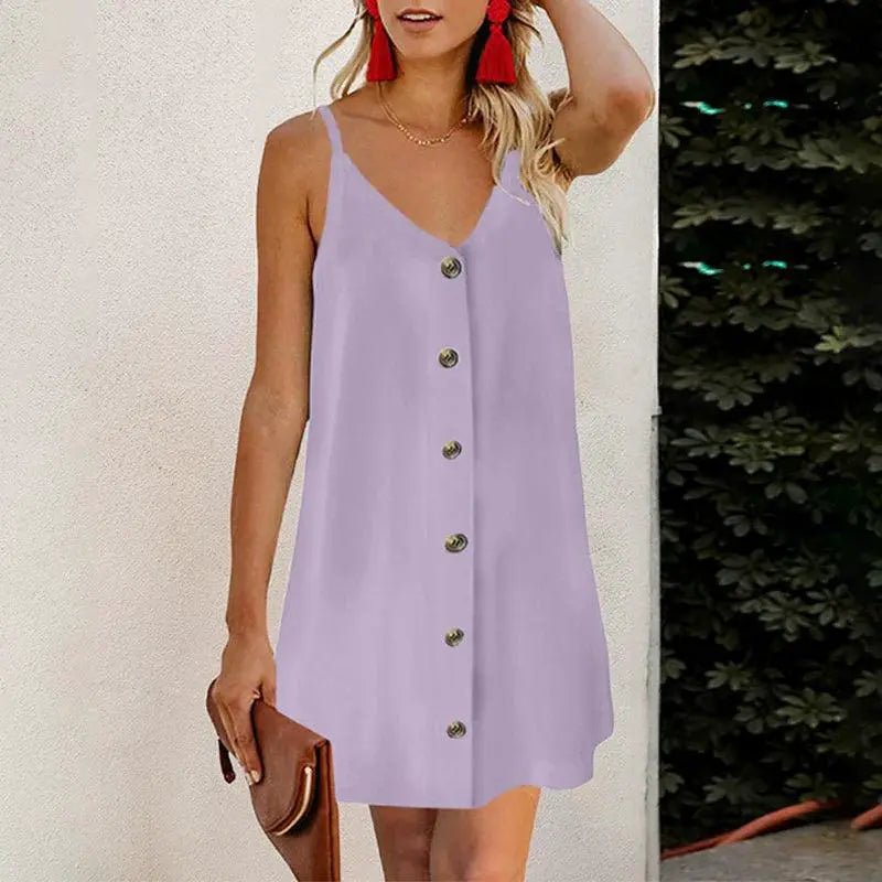 Flattering Camisole Dress - Women — product view 8