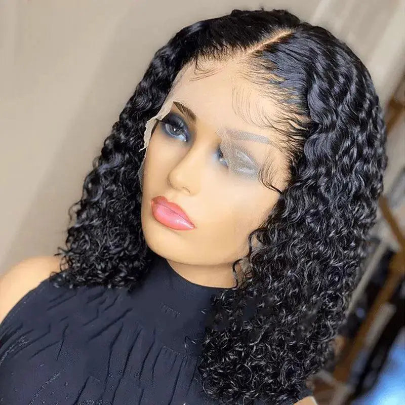 Fashionable Gradient Lace Wig For Hair Transformation