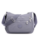 Waterproof Nylon Crossbody Bag for Work