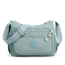Waterproof Nylon Crossbody Bag for Work