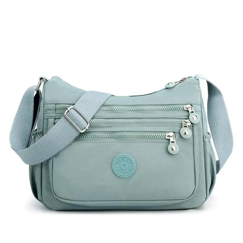 Waterproof Nylon Crossbody Bag for Work — product view 8