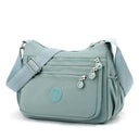 Waterproof Nylon Crossbody Bag for Work