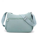 Waterproof Nylon Crossbody Bag for Work