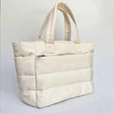 Durable Nylon Shoulder Bag For Women