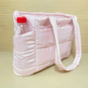 Durable Nylon Shoulder Bag For Women