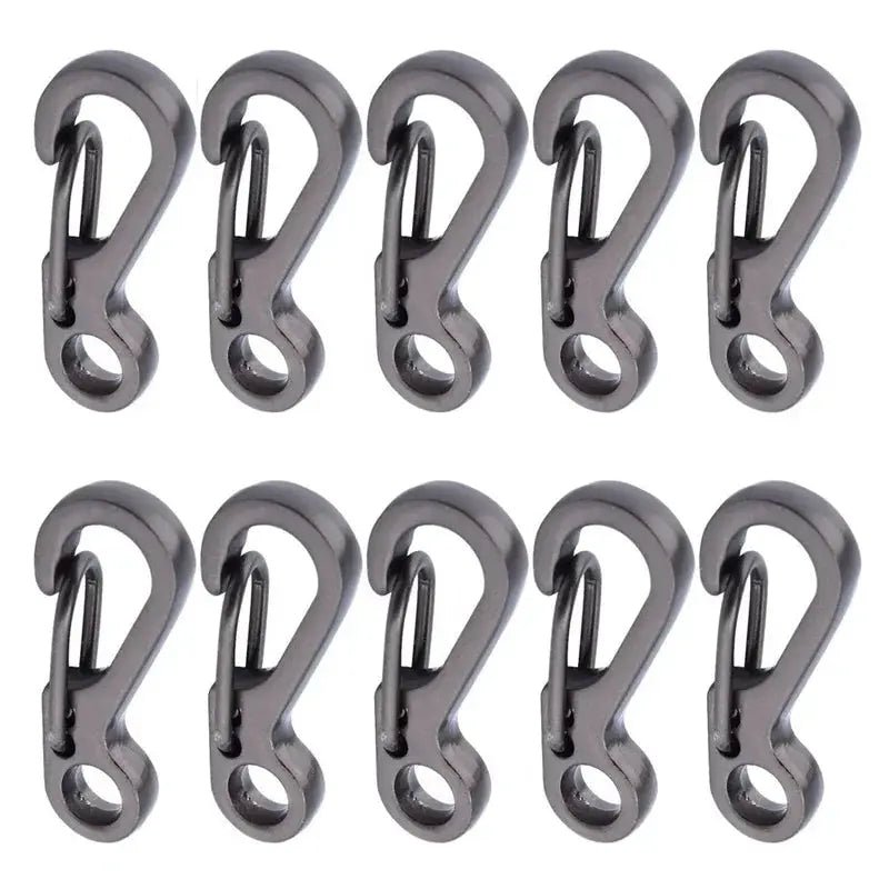 Fast Access Mini Carabiner for Edc Gear