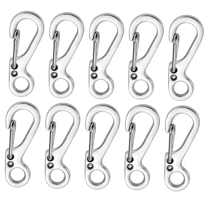 Fast Access Mini Carabiner for Edc Gear