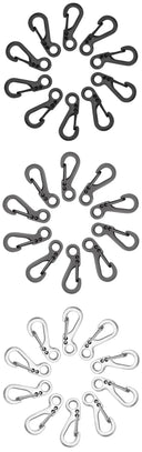 Fast Access Mini Carabiner for Edc Gear
