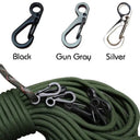 Fast Access Mini Carabiner for Edc Gear