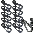 Fast Access Mini Carabiner for Edc Gear