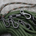 Fast Access Mini Carabiner for Edc Gear