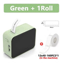 Fast Bluetooth Label Printer For Home