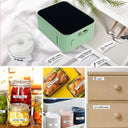 Fast Bluetooth Label Printer For Home