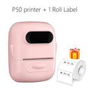 Fast Bluetooth Label Printer for Office