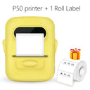 Fast Bluetooth Label Printer for Office