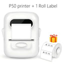 Fast Bluetooth Label Printer for Office