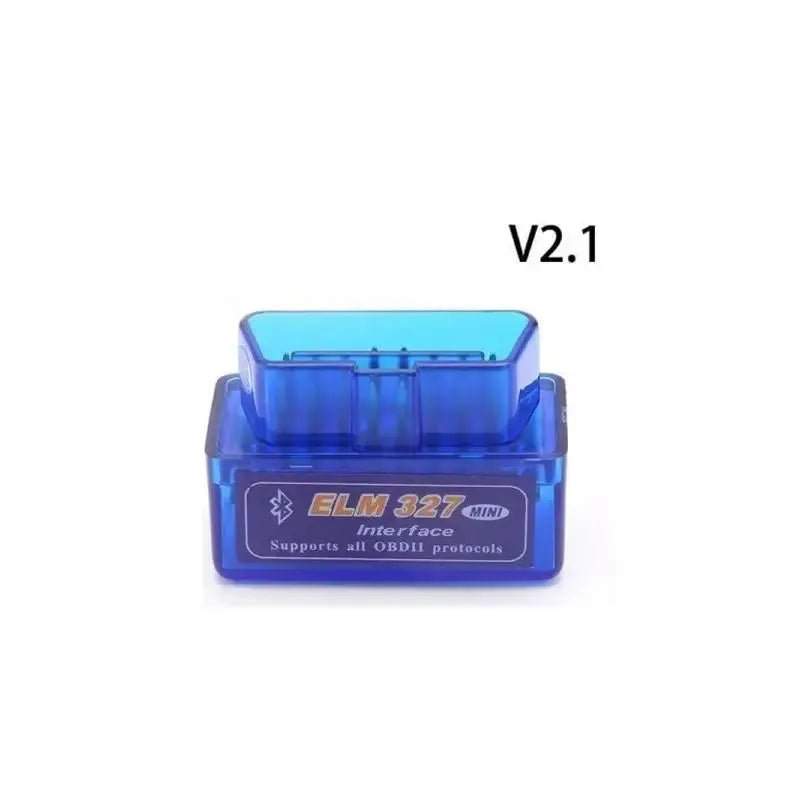 Fast Bluetooth OBD2 Scanner for Android Cars