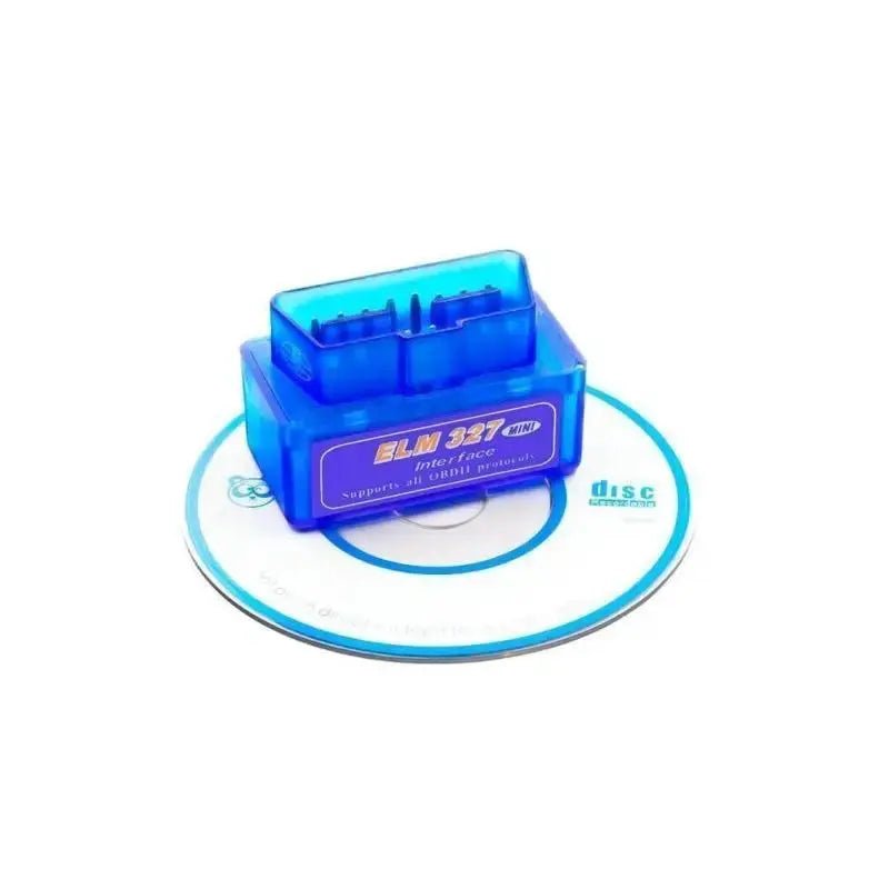 Fast Bluetooth OBD2 Scanner for Android Cars
