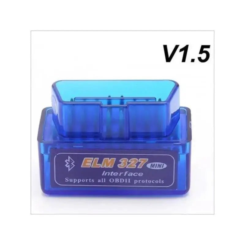 Fast Bluetooth OBD2 Scanner for Android Cars