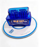 Fast Bluetooth OBD2 Scanner for Android Cars