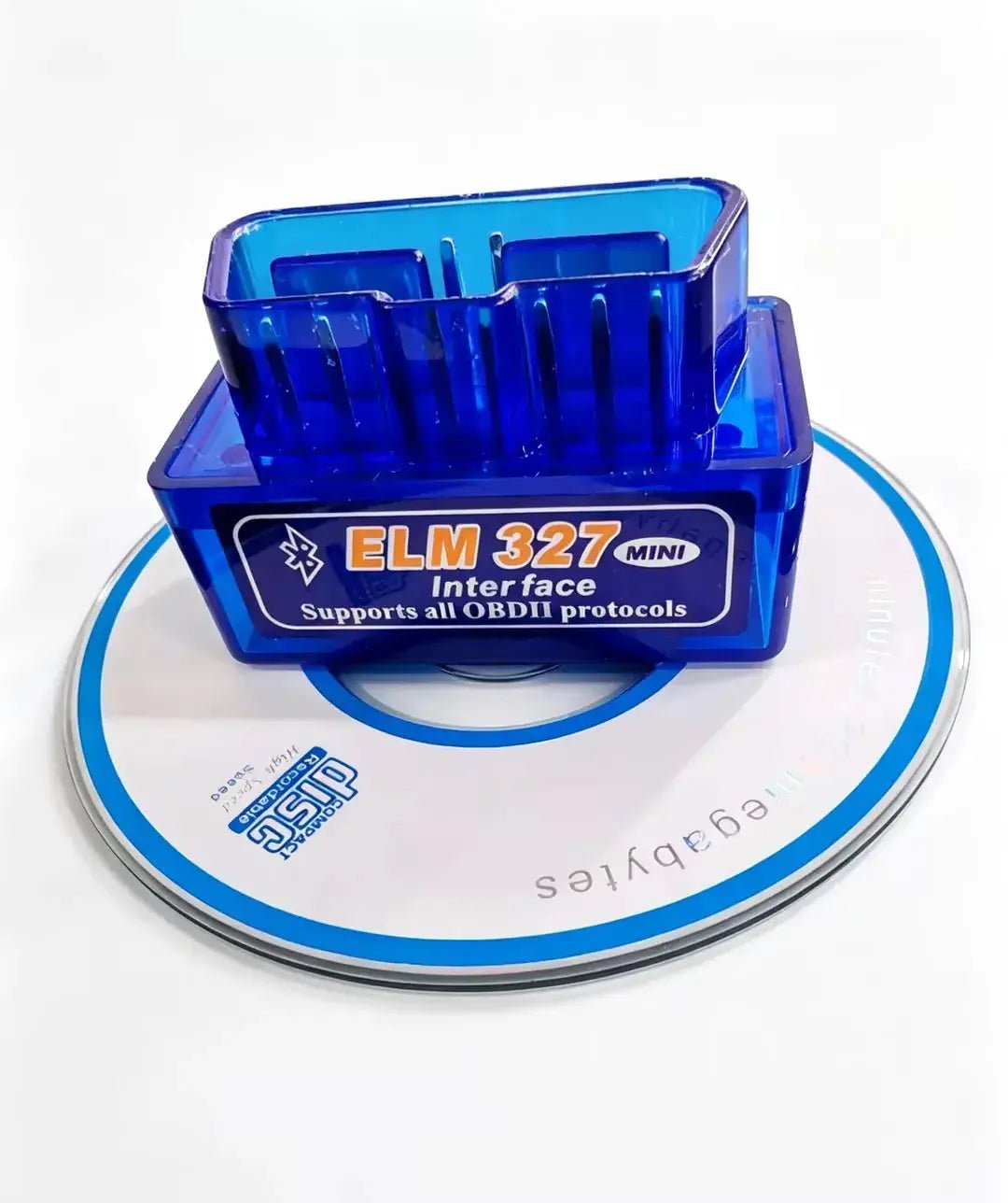 Fast Bluetooth OBD2 Scanner for Android Cars