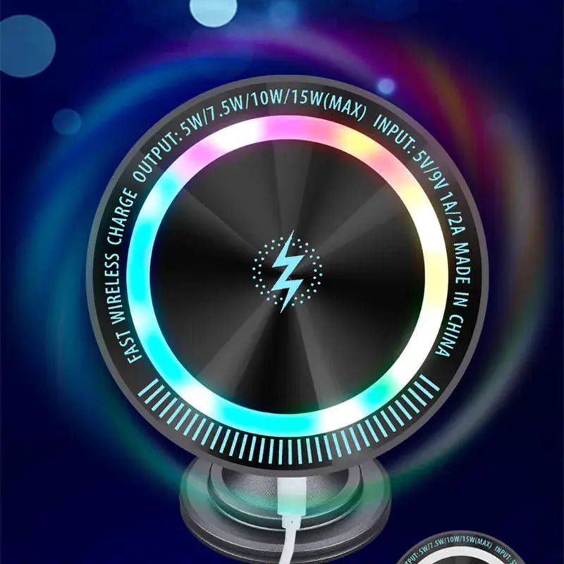 Fast Charge Car Charger for iPhone 15