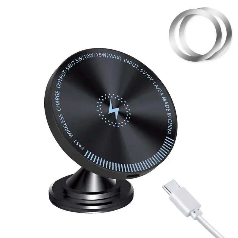 Fast Charge Car Charger for iPhone 15