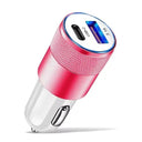 Fast Charge Car Charger for Xiaomi Users