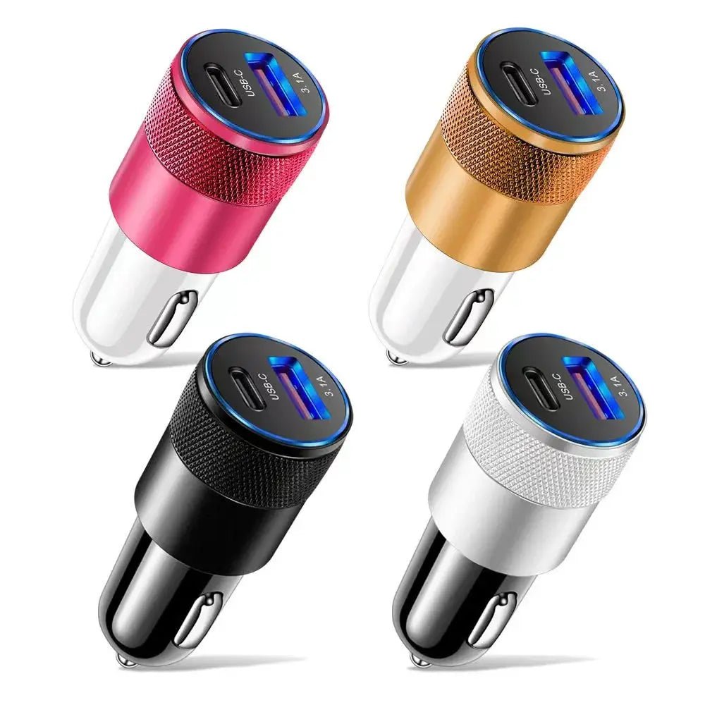 Fast Charge Car Charger for Xiaomi Users