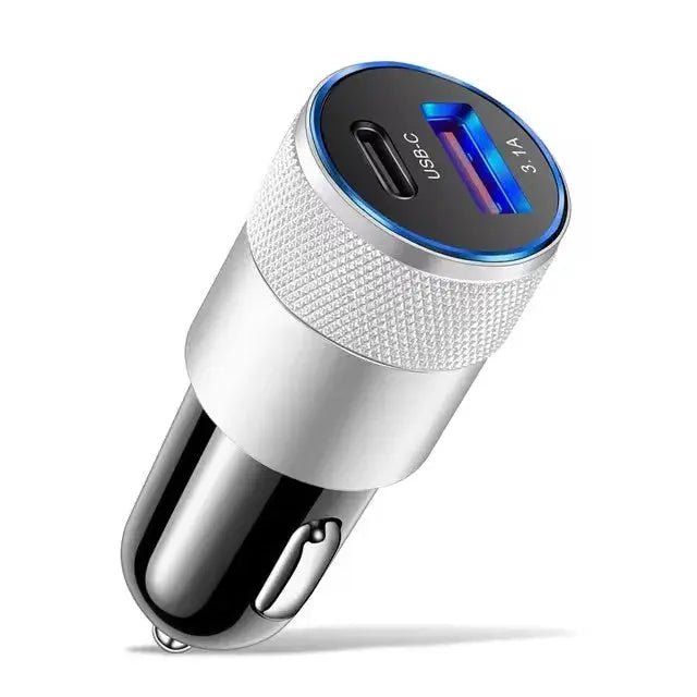 Fast Charge Car Charger for Xiaomi Users