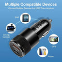 Fast Charge Car Charger for Xiaomi Users