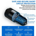 Fast Charge Car Charger for Xiaomi Users