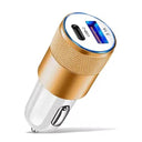 Fast Charge Car Charger for Xiaomi Users