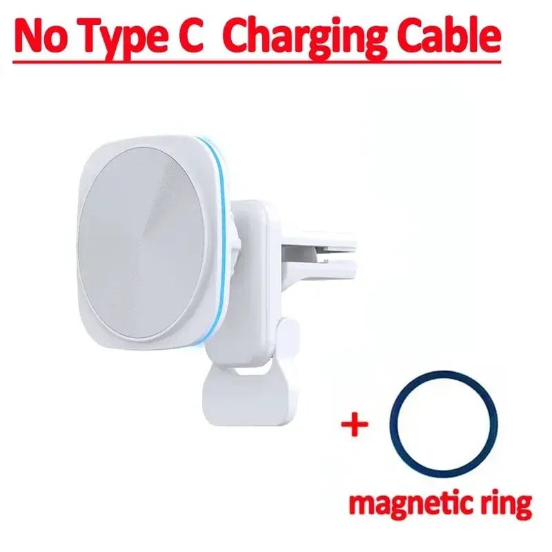 Fast-Charge Car Mount for iPhone Drivers