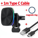 Fast-Charge Car Mount for iPhone Drivers