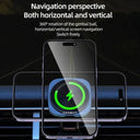 Fast-Charge Car Mount for iPhone Drivers
