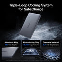 Fast Charge Power Bank for iPhone 17