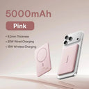 Fast Charge Power Bank for iPhone 17