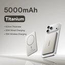 Fast Charge Power Bank for iPhone 17