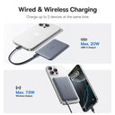 Fast Charge Power Bank for iPhone 17