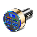 Fast Charging Car Charger for Drivers