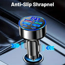 Fast Charging Car Charger for Drivers