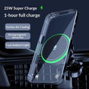 Fast Charging Car Wireless Charger for iPhone