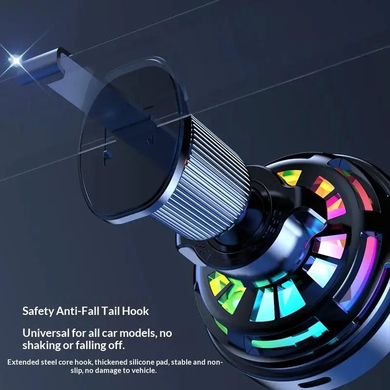 Fast Charging Car Wireless Charger for iPhone