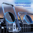 Fast Charging Car Wireless Charger for iPhone
